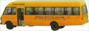 best mba colleges in Hyderabad bus