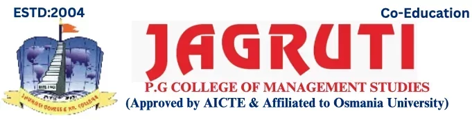 best mba colleges in hyderabad - Jagruti logo